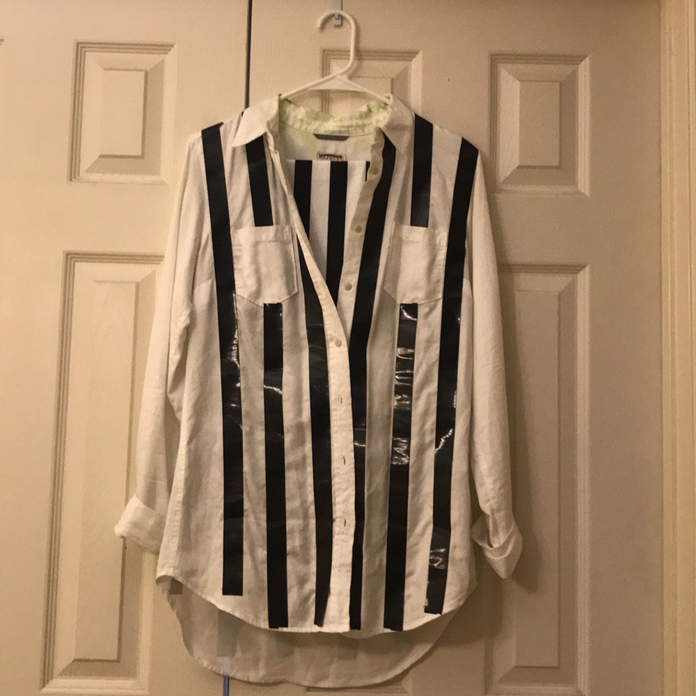 Beetlejuice costume
